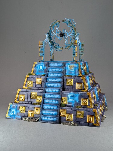 Machine Terraformatrice