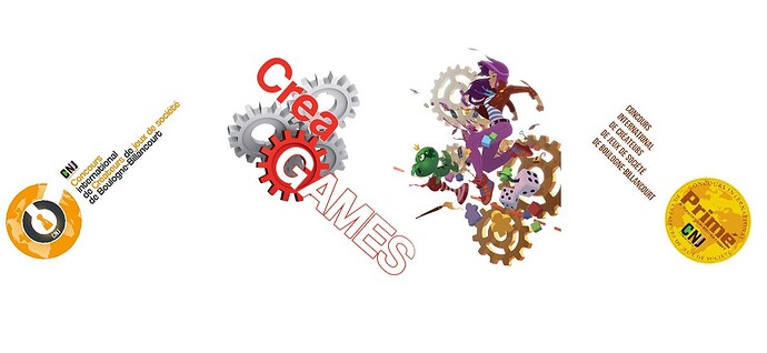 CreaGames : Vous reprendrez bien une tranche de proto ?