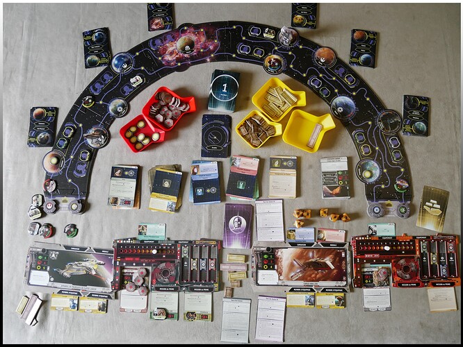 Star Wars Bordure Extérieure