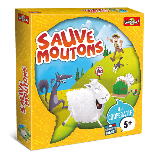 Sauve moutons