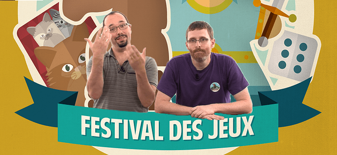 Orléans Joue !, de le qu'est-ce que qui LSF !