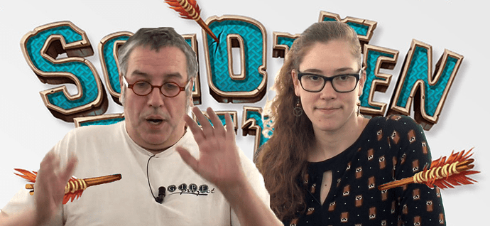 Schotten Totten, de l'explipartie !