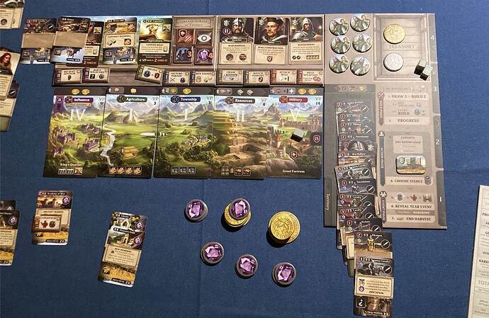 Gilded Realms Tsoin Tsoin