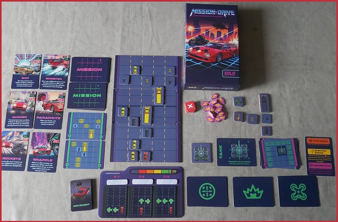 Mission drive 01