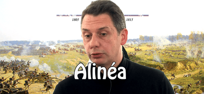 Alinea, Napoléon à Austerlitz (3/3) : de la campagne de Moravie