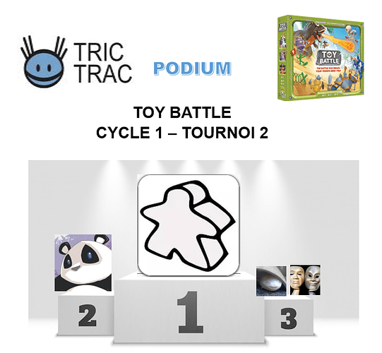 Toy Battle S02