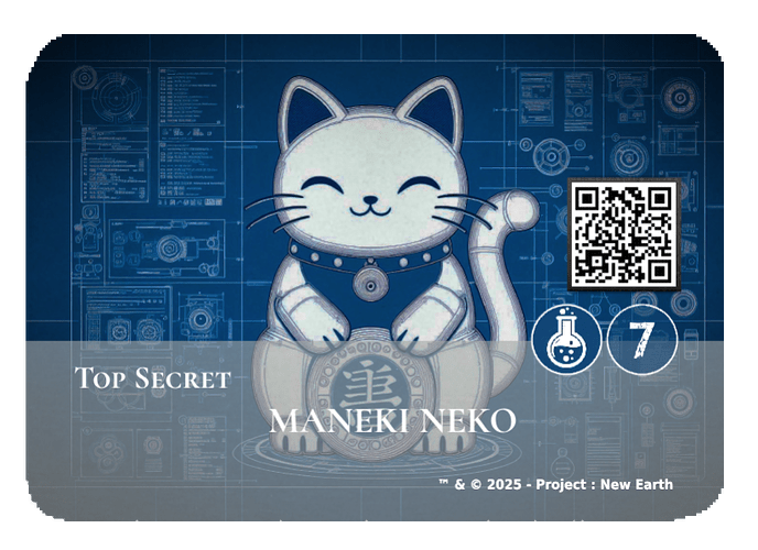 03 Recto MANEKI NEKO