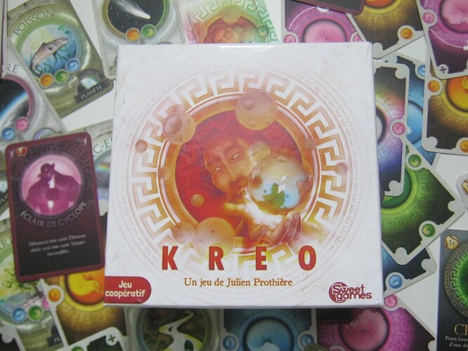 Critique de Kréo