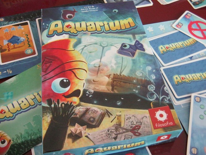 Critique d’Aquarium