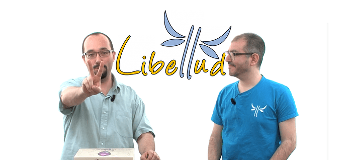 Libellud : bientôt 10 bougies, de le papotache !