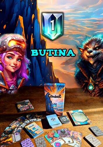 BUTINA SHOW ULULE