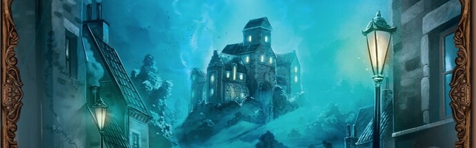 Les dernières Vidéorègles parues: Mysterium, Dragon Run, Kingsport Festival...