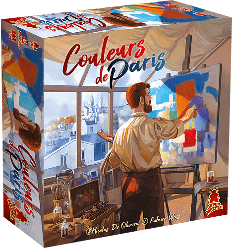 Paris est Ludique, du Super !