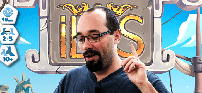 Ilôs, de la partie !