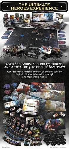 HOMM tcg
