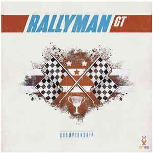 Rallyman GT - Extension Championship