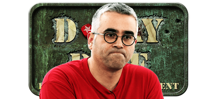 D-Day Dice, de l'explipartie !