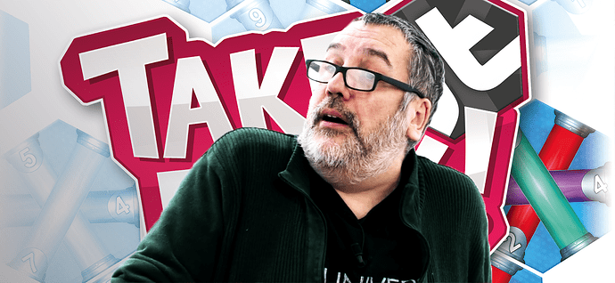 Take It Easy, de l'explipartie !