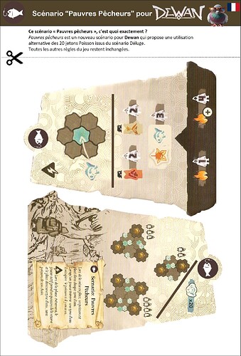 Dewan Scenario Pauvres Pecheurs