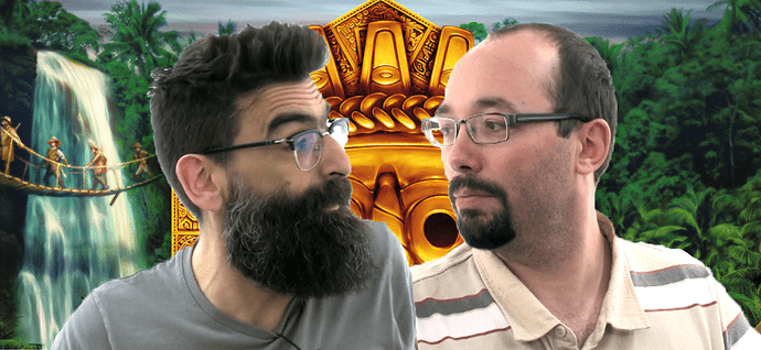 The Quest for Eldorado, de l'explipartie !