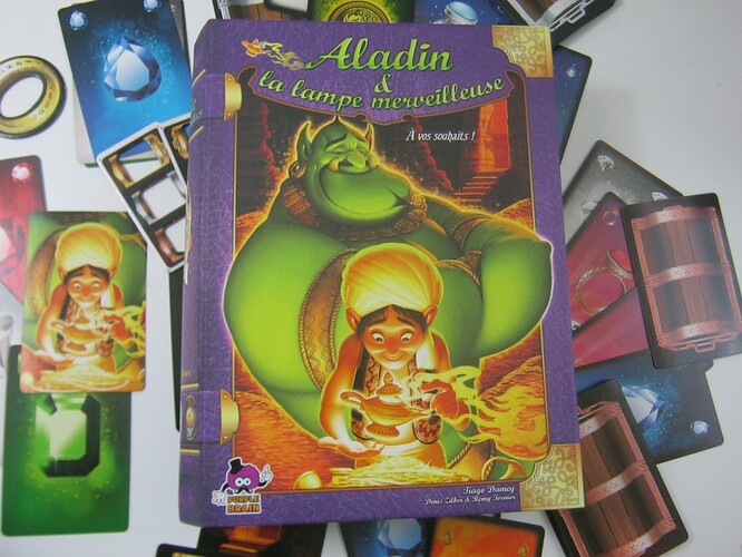 Critique d’Aladin et la lampe merveilleuse