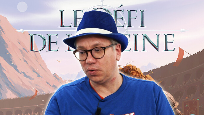 Le Défi de la Reine, de l'explication !
