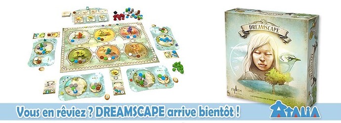 Bientôt disponible : Dreamscape