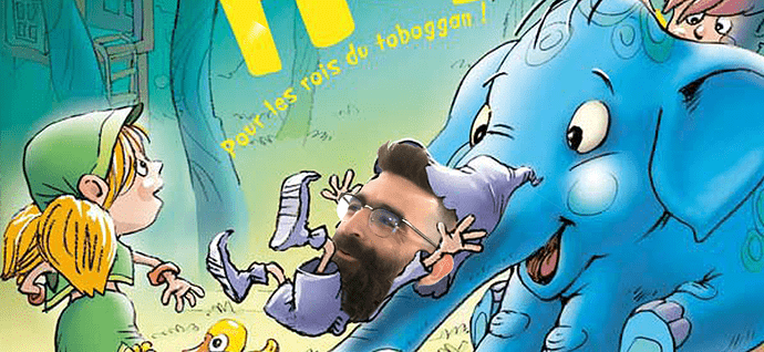 Et Hop !, de l'explipartie !