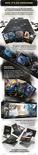 HOMM tcg 2