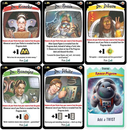 MCB Mister Goodies Expansion