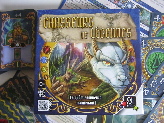 Critique de Chasseurs de légendes