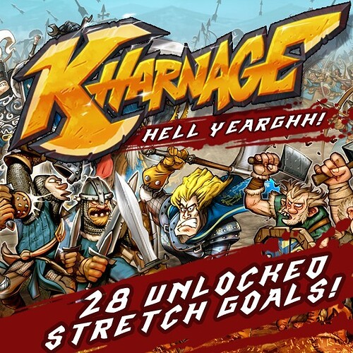 La bataille s'emballe!