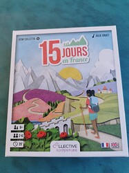 15 jours en france