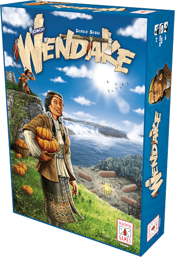 Wendake disponible en boutiques dès aujourd'hui !