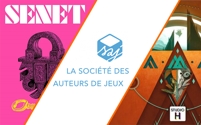 Les Actualités du Game Design #17