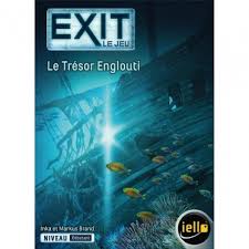 Exit - Le Trésor Englouti