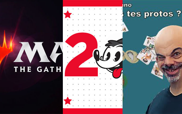Les Actualités du Game Design #7