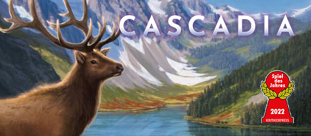 Cascadia : Into the wild