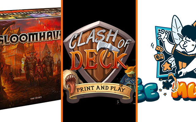 Les Actualités du Game Design #9
