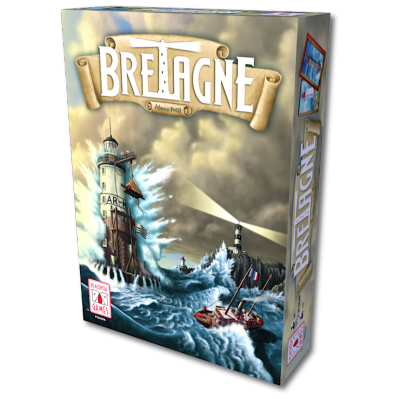 BRETAGNE - L'alchimiste met plein phare sur le nouveau jeu expert