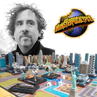 Monsterpocalypse au ciné en 3D ?