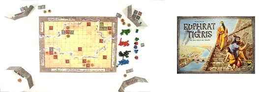 Euphrat & Tigris, de la partie !