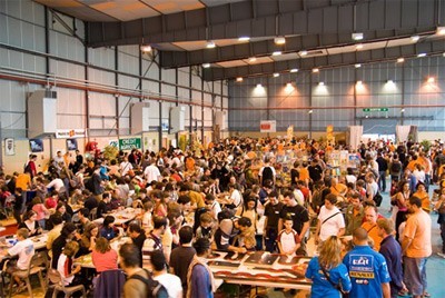 Festival de Toulouse, le reportage