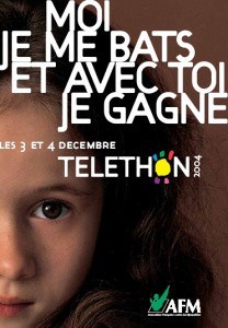 Le Téléthon et le jeux !