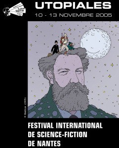 Utopiales 2005 avec du jeu dedans !