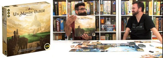 Un Monde Oublié, de l'explication