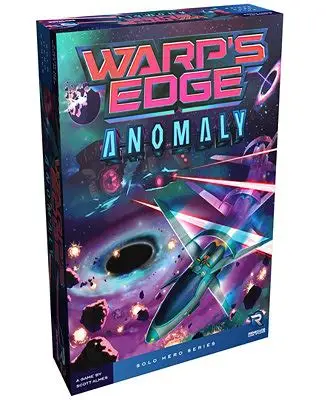 warp anomaly