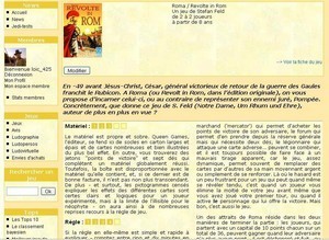 [jedisjeux] tests : R-Eco, Kragmortha, Ave Cesar, Roma