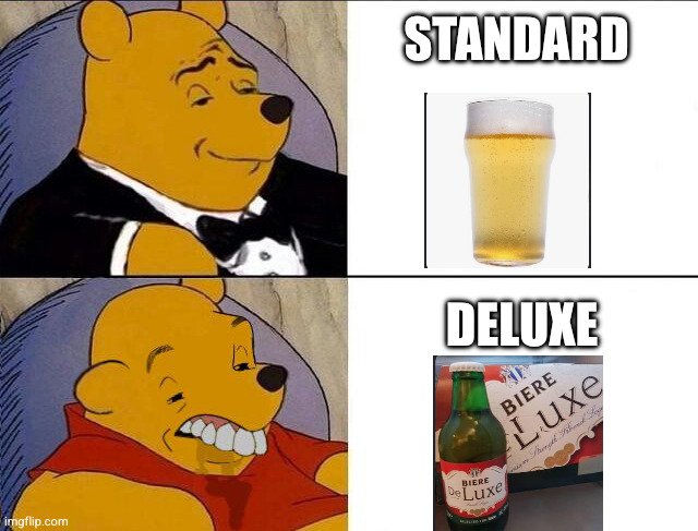 deluxe