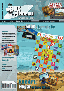 Le N°17 de JsP arrive là